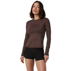 Hot VUORI Lux - Women's Long-Sleeved Shirt JAV
