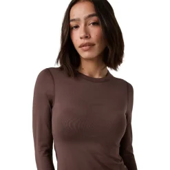 Hot VUORI Lux - Women's Long-Sleeved Shirt JAV