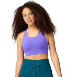 Women BROOKS Underwear|Sports Bras^Luxe Pocket - Women's Sports Bra