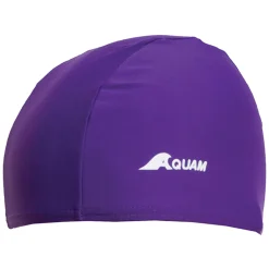 AQUAM Caps^Lycra - Junior Swimming Cap