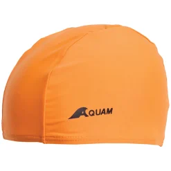 Clearance AQUAM Lycra - Junior Swimming Cap ORANG