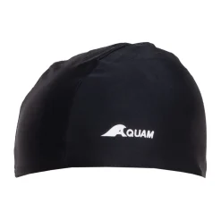 AQUAM Caps^Lycra - Junior Swimming Cap