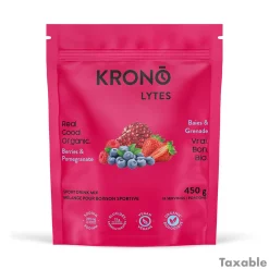KRONO NUTRITION Nutrition|Sports Nutrition And Electrolytes^Lytes Berries and Pomegranate - High Performance Sports Mix