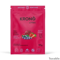 KRONO NUTRITION Nutrition|Sports Nutrition And Electrolytes^Lytes Berries and Pomegranate - High Performance Sports Mix