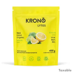 Sale KRONO NUTRITION Lytes Lemon and Lime - High Performance Sports Mix CITRU