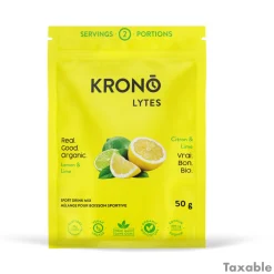 Sale KRONO NUTRITION Lytes Lemon and Lime - High Performance Sports Mix CITRU