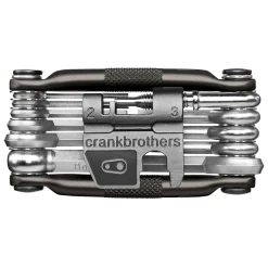 Best CRANKBROTHERS M17 - Bike 17-Function Multi-Tool BLK