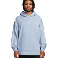NIKE Hoodies And Vests|Hoodies And Vests^M NK CLUB FT OS PO HOODIE - Men's Fleece Hoodie