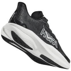 Hot HOKA Mach 6 - Junior Athletic Shoes BWHT