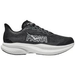 Hot HOKA Mach 6 - Junior Athletic Shoes BWHT