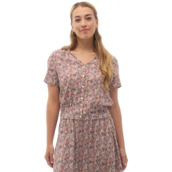 Online FIG Mae - Women's Short-Sleeved Shirt 0640