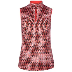New DEXIM Maika - Women's Golf Polo P4