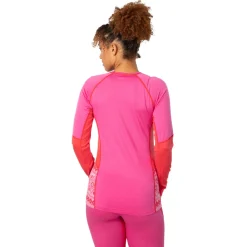 KARI TRAA Malia - Women's Baselayer Long-Sleeved Shirt