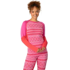 KARI TRAA Malia - Women's Baselayer Long-Sleeved Shirt
