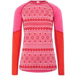 KARI TRAA Malia - Women's Baselayer Long-Sleeved Shirt