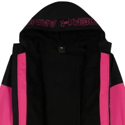 Clearance UNDER ARMOUR Manataug - Girls' Hooded Windbreaker Jacket 659