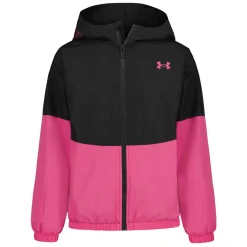 UNDER ARMOUR Outerwear^Manataug - Little Girls' Windbreaker Jacket