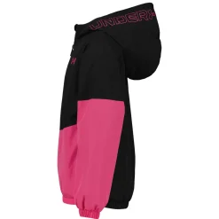 UNDER ARMOUR Outerwear^Manataug - Little Girls' Windbreaker Jacket