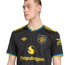 ADIDAS Soccer|Fan Zone^Manchester United 25/26 - Adult Replica Soccer Jersey