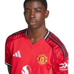 ADIDAS Soccer|Fan Zone^Manchester United 25/26 (Home) - Adult Replica Soccer Jersey