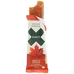 XACT NUTRITION Energy Gels And Bars|Nutrition^Maple - Engy Fruit Bar
