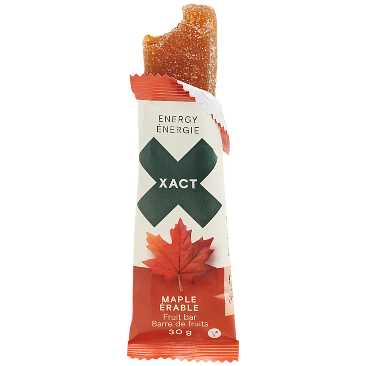 XACT NUTRITION Energy Gels And Bars|Nutrition^Maple - Engy Fruit Bar