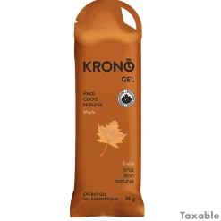 KRONO NUTRITION Energy Gels And Bars|Nutrition^- Energy Gel