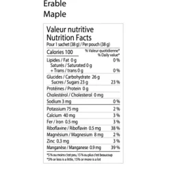 Best BRIX Maple 700 g - Maple Syrup Energy Gel