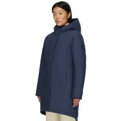 Women QUARTZ Co Winter Jackets^Mara - Women's Hooded Insulated Jacket