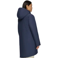 Women QUARTZ Co Winter Jackets^Mara - Women's Hooded Insulated Jacket