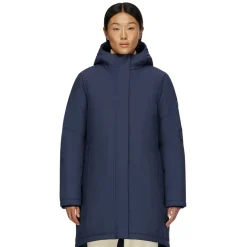 Women QUARTZ Co Winter Jackets^Mara - Women's Hooded Insulated Jacket