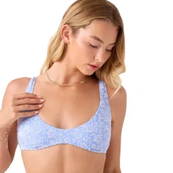 Women ROXY Bikinis And Tankinis^Margarita - Women's Swimsuit Top