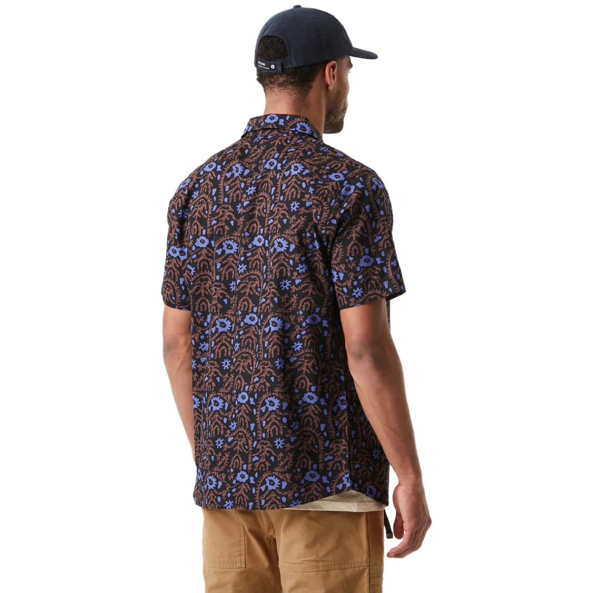PICTURE Shirts^Mtikon - Men's Short-Sleeved Shirt