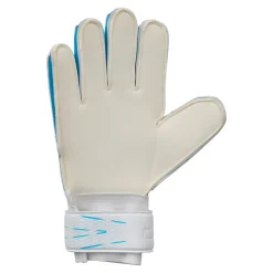New LOTTO Match - Adult Soccer Goalkeeper Gloves WHTBL