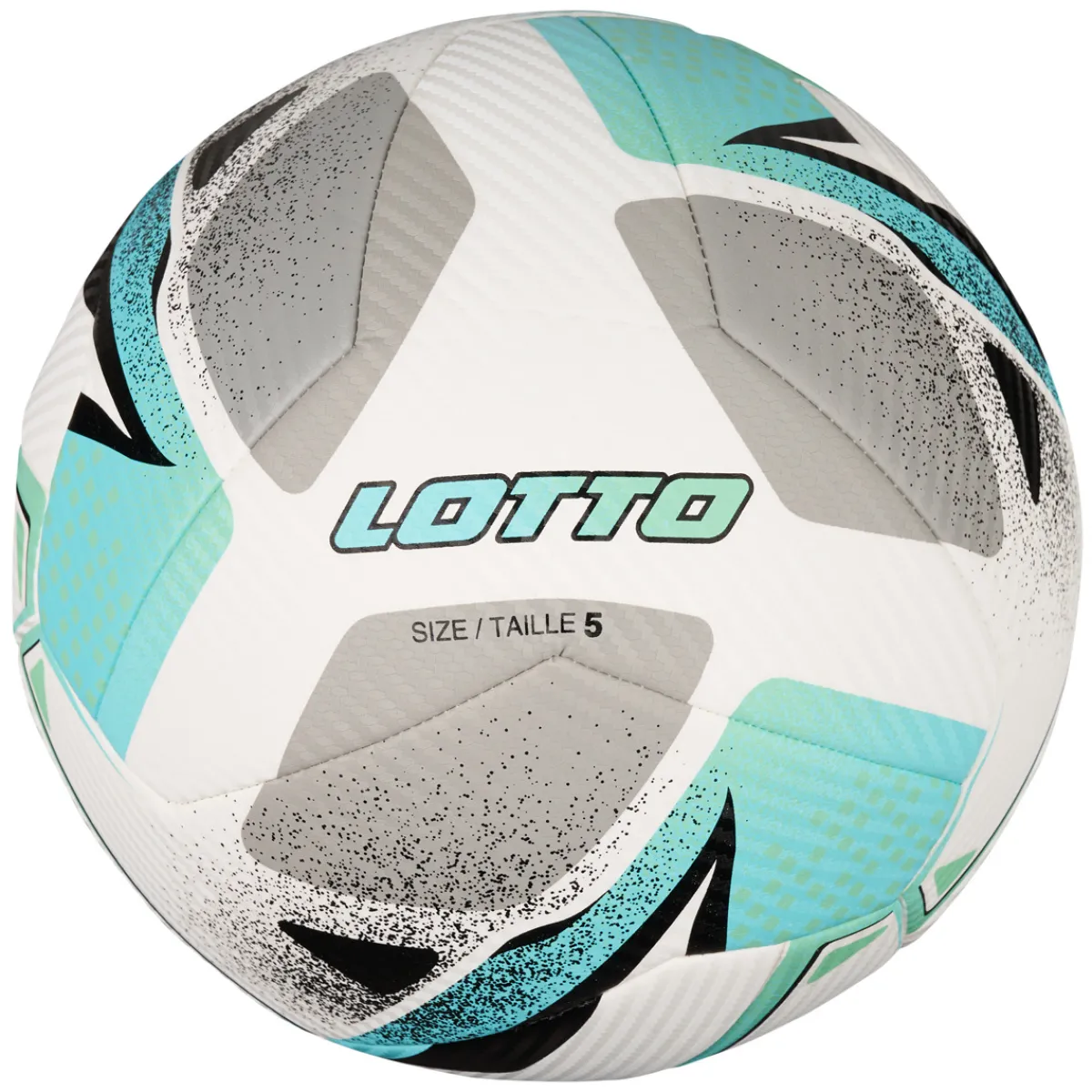 Outlet LOTTO Match - Soccer Ball BLGRY