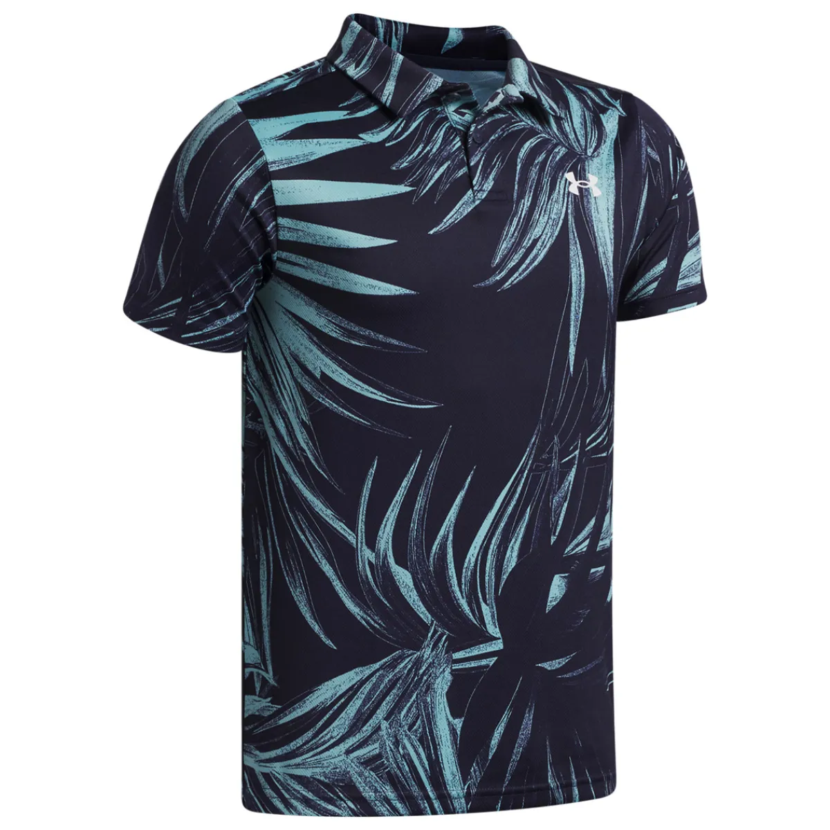 UNDER ARMOUR Matchplay - Boys' Golf Polo 411