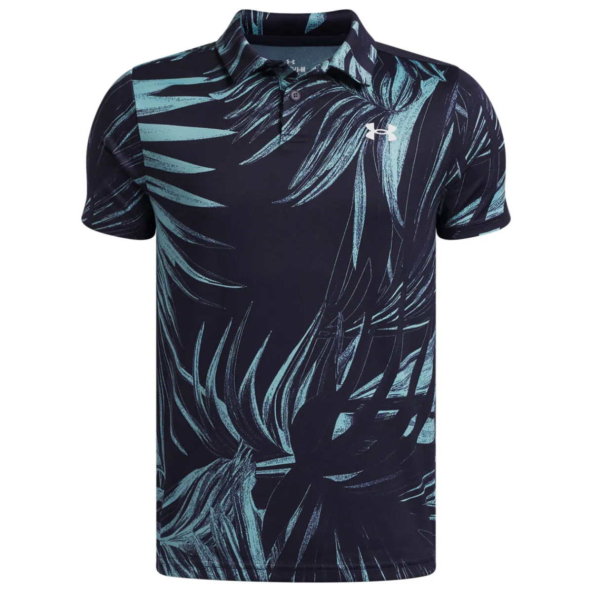 UNDER ARMOUR Matchplay - Boys' Golf Polo 411