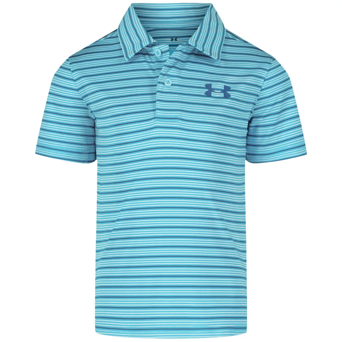 Outlet UNDER ARMOUR KIDS Matchplay - Little Boys' Polo 481