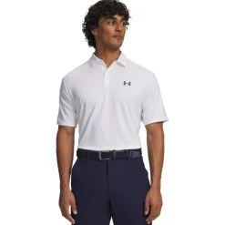UNDER ARMOUR T-Shirts And Polos|T-Shirts And Polos^Matchplay - Men's Golf Polo