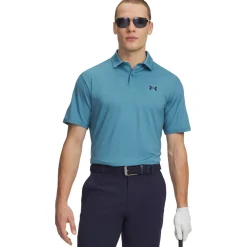 UNDER ARMOUR T-Shirts And Polos|T-Shirts And Polos^Matchplay - Men's Golf Polo