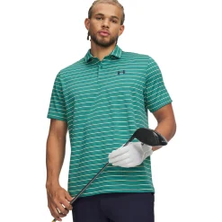 UNDER ARMOUR T-Shirts And Polos|Golf Clothing^Matchplay - Men's Golf Polo