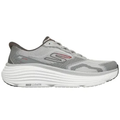 Clearance SKECHERS Max Cushioning Endeavour - Men's Walking Shoes GRY