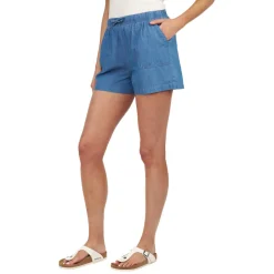 Women MANDARINE & CO Shorts^MCSPAW06432 - Women's Shorts