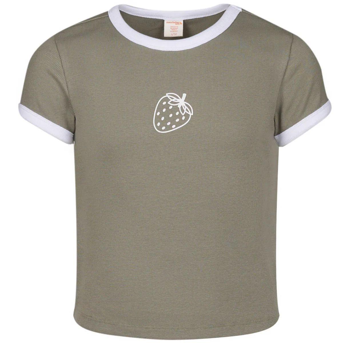 MANDARINE & CO Casual Wear^MCSPYG06371 - Girls' T-Shirt
