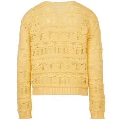 MANDARINE & CO Casual Wear^MCSPYG06372F - Girls' Knit Sweater
