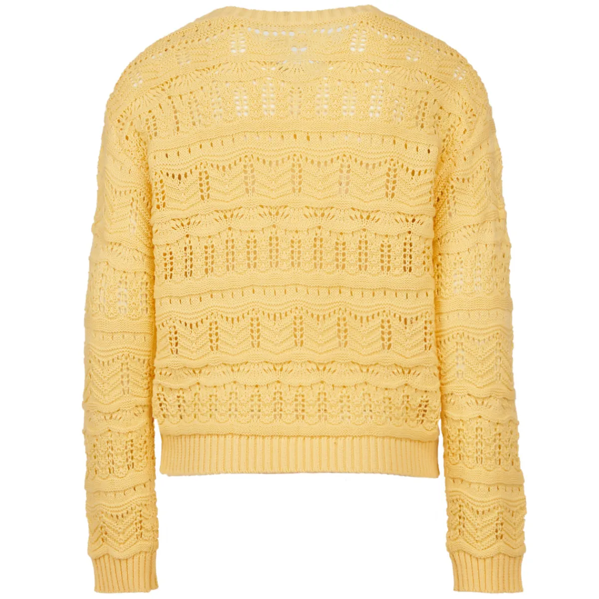 MANDARINE & CO Casual Wear^MCSPYG06372F - Girls' Knit Sweater