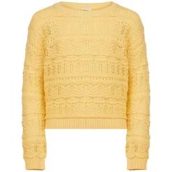 MANDARINE & CO Casual Wear^MCSPYG06372F - Girls' Knit Sweater