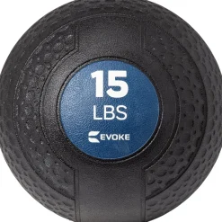 Best EVOKE Medicine 15 lb - Weighted Ball 2955C