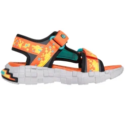 SKECHERS Sandals^Mega-Splash 4K - Junior Sandals