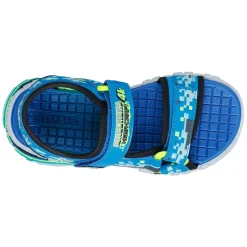 SKECHERS Sandals^Mega-Splash 4K - Junior Sandals